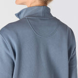 Women's TENCEL™ Fiber Series Half-Zip Sweatshirt