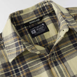 Hamilton Relaxed LS Plaid Shirt