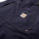 FR Quick Duck Insulated Bib Overall