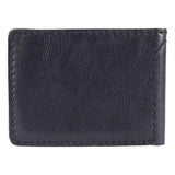 Patina Leather Bifold Wallet