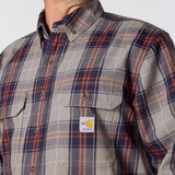 FR LS Plaid Shirt