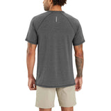 Carhartt Force® Relaxed Fit Short-Sleeve Lightweight T-Shirt