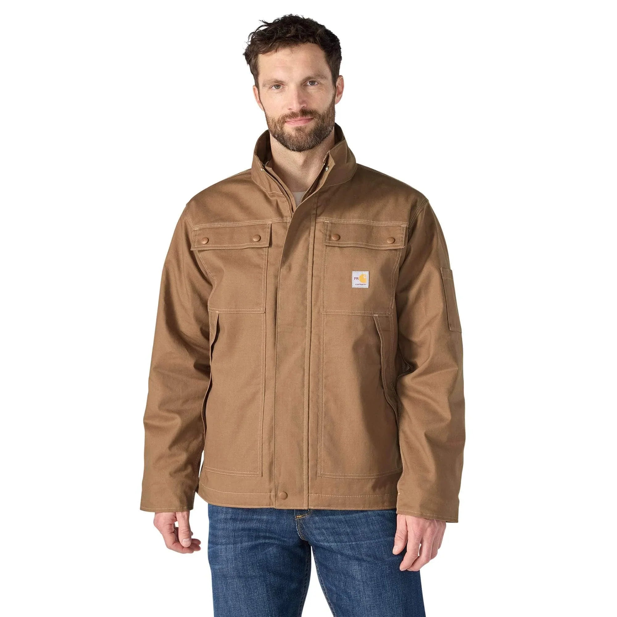 FR Quick Duck Coat
