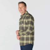 Hamilton Relaxed LS Plaid Shirt