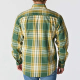FR LS Plaid Shirt