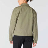 Women's Ripstop Utility Jacket