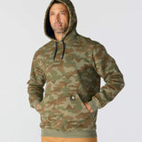 Marquette Camo Sweatshirt