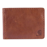Patina Leather Bifold Wallet