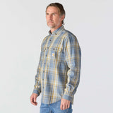 FR LS Plaid Shirt