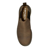 Millbrook Water Resistant 4" Soft Toe Romeo Wedge Boot