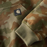 Marquette Camo Sweatshirt
