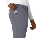 Force Cross-Flex Men's Straight Leg Scrub Pant