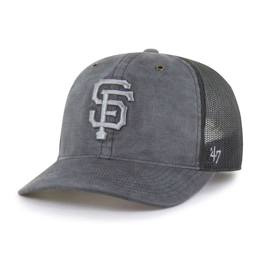 San Francisco Giants '47 Dyed Trucker Relaxed Fit