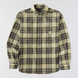 Hamilton Relaxed LS Plaid Shirt