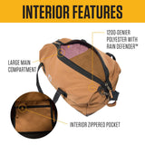 55L Classic Duffel