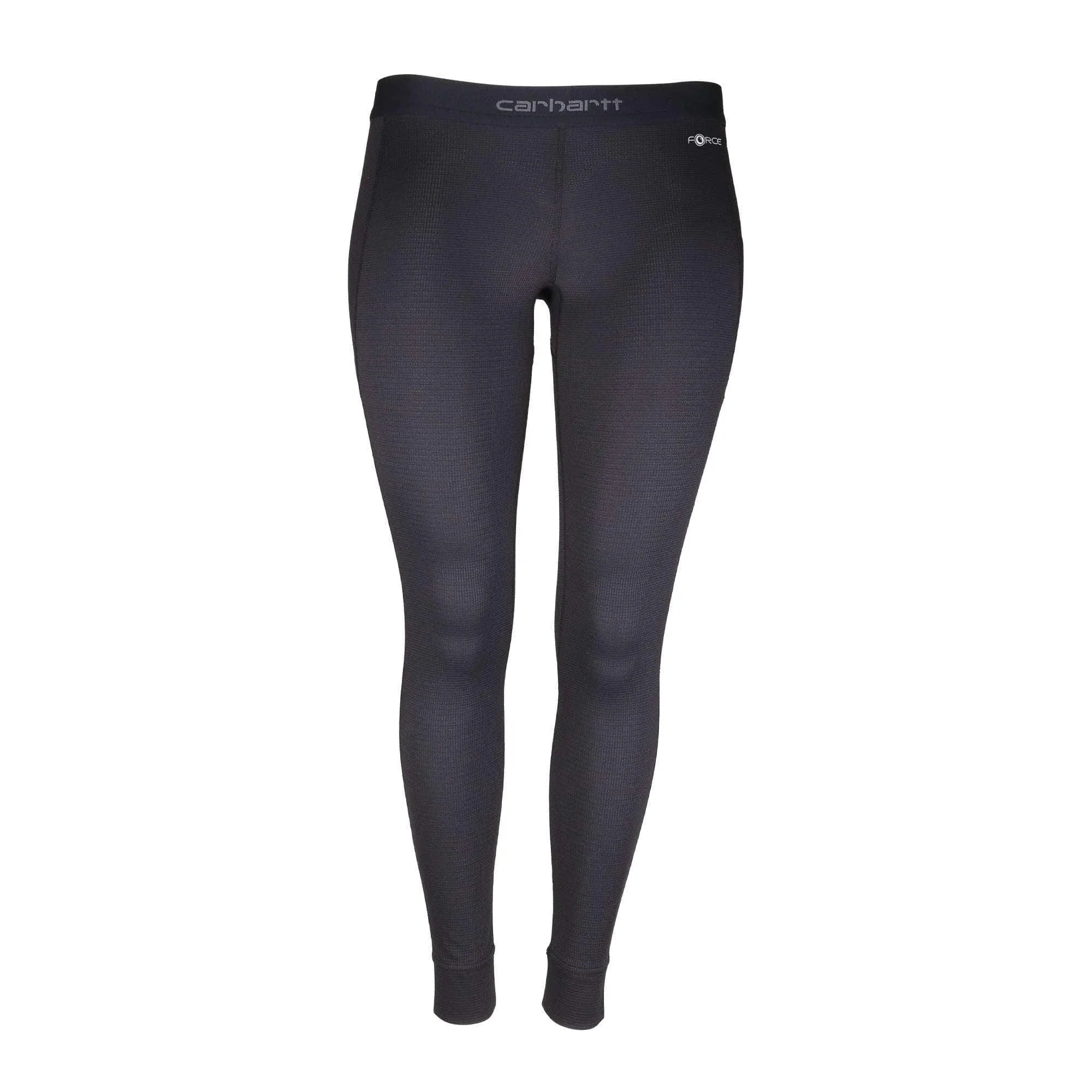 Women's Carhartt Force® Midweight Waffle Base Layer Pant