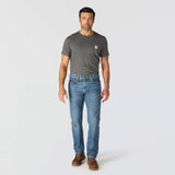 Relaxed Straight Rugged Flex™ Jean