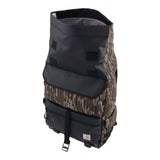 40L Nylon Roll-Top Backpack