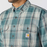 FR LS Plaid Shirt