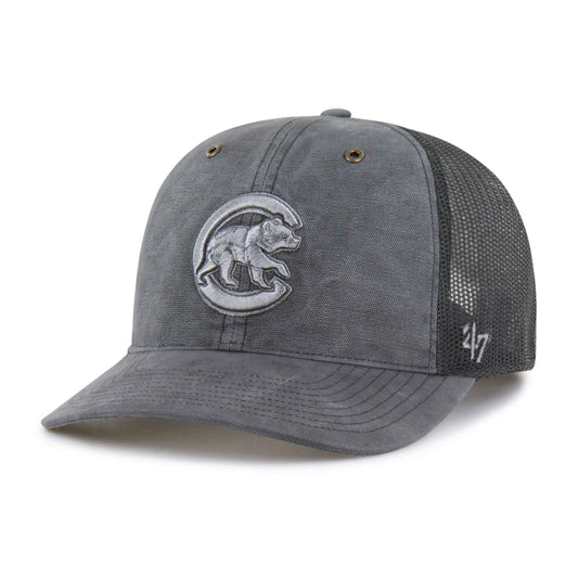 Chicago Cubs '47 Dyed Trucker Relaxed Fit