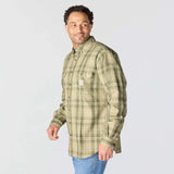 FR LS Plaid Shirt
