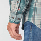 FR LS Plaid Shirt