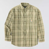 FR LS Plaid Shirt