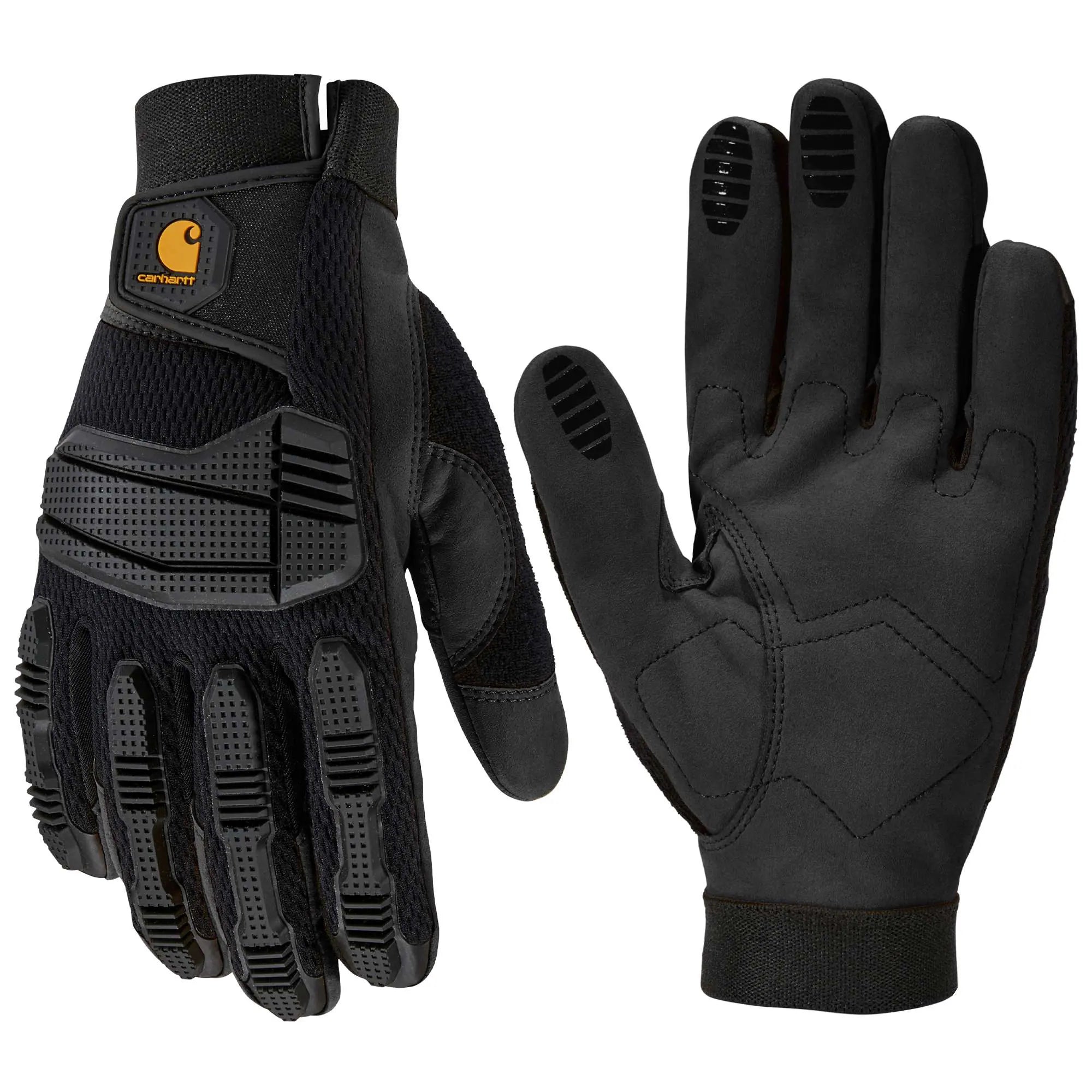 High Dexterity Protective Knuckle Guard Glove