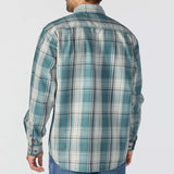 FR LS Plaid Shirt