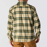 Hamilton Relaxed LS Plaid Shirt