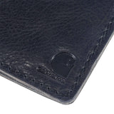 Patina Leather Bifold Wallet