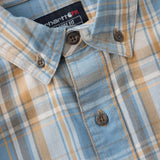 FR LS Plaid Shirt