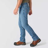 Relaxed Straight Rugged Flex™ Jean