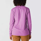 Women's Dearborn Loose LS Logo T-Shirt