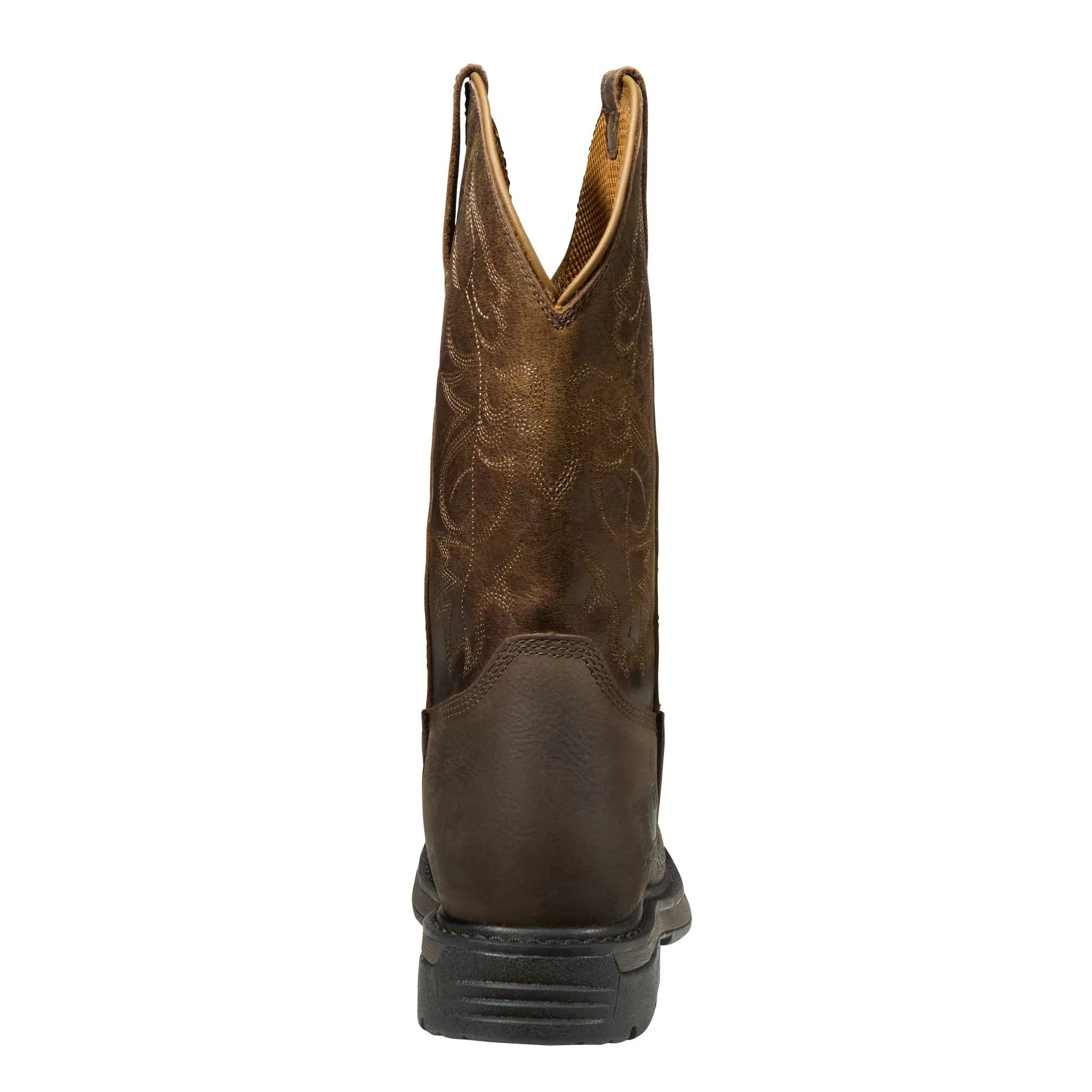 Women's Montana 11" Waterproof Nano Square Toe Wellington