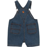 Kids' Rugged Flex® Loose Fit Denim Shortall (Infant/Toddler)