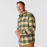 Hamilton Relaxed LS Plaid Shirt