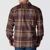Hamilton Relaxed LS Plaid Shirt