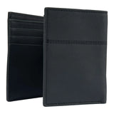 Saddle Leather Trifold Wallet