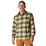Hamilton Relaxed LS Plaid Shirt