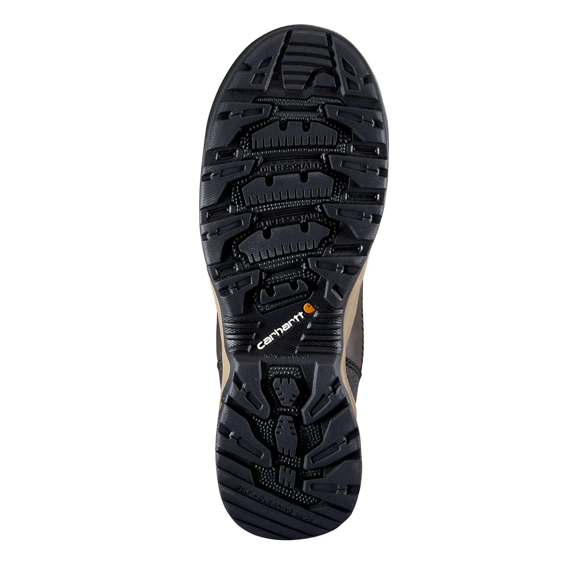 Force HD 6" Soft Toe Work Boot