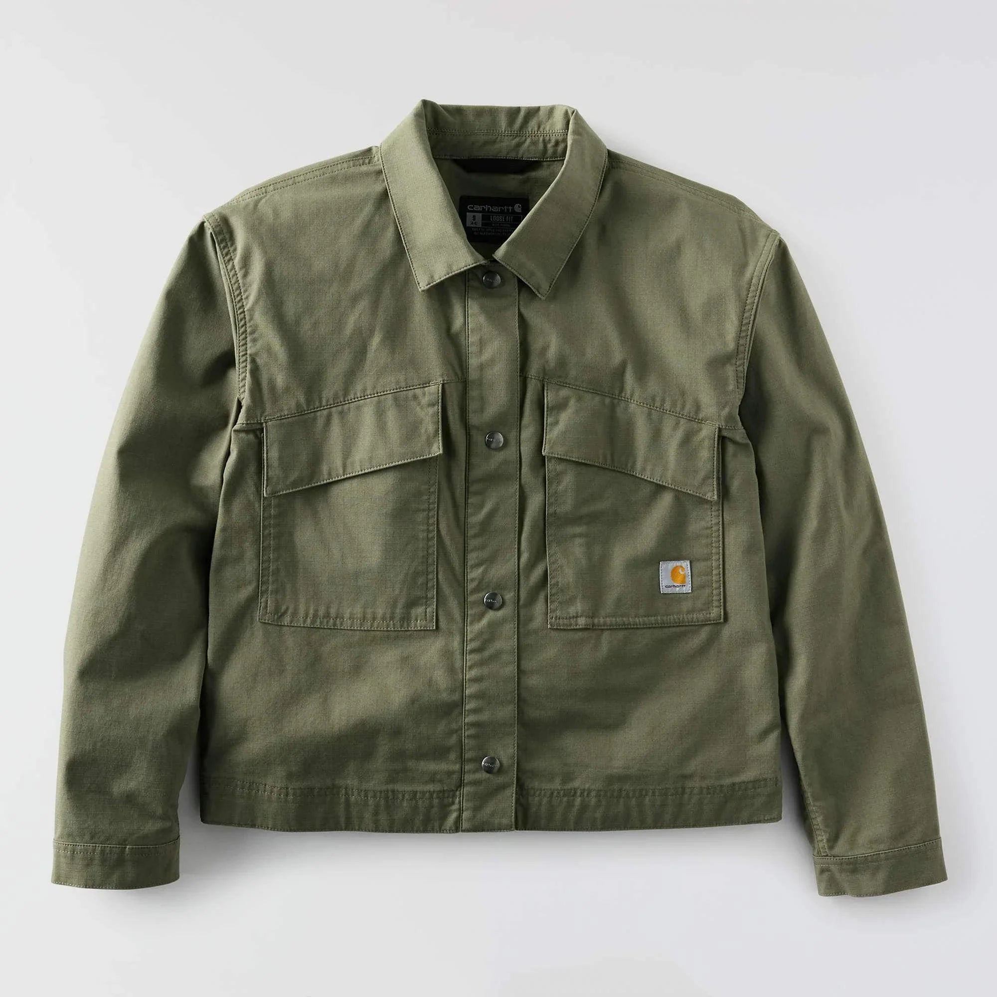 Women's Ripstop Utility Jacket