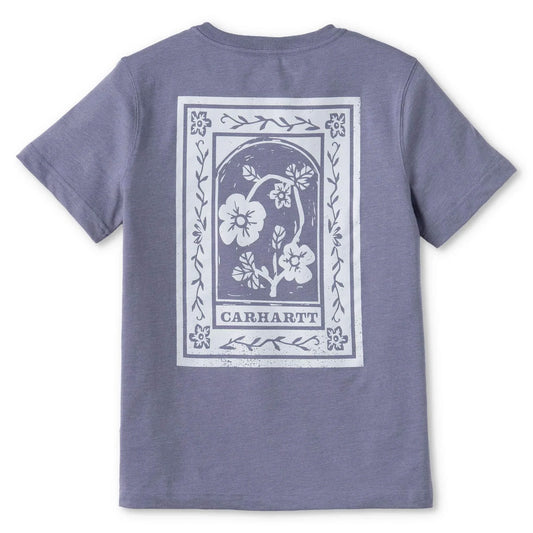 Women's Irvine Relaxed Floral T-Shirt
