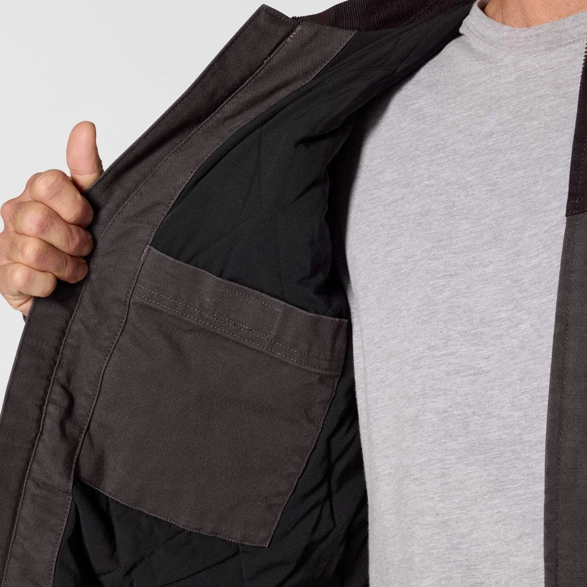 Montana Rugged Flex™ Duck Jacket