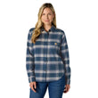 Women's Hamilton Relaxed LS Plaid Shirt