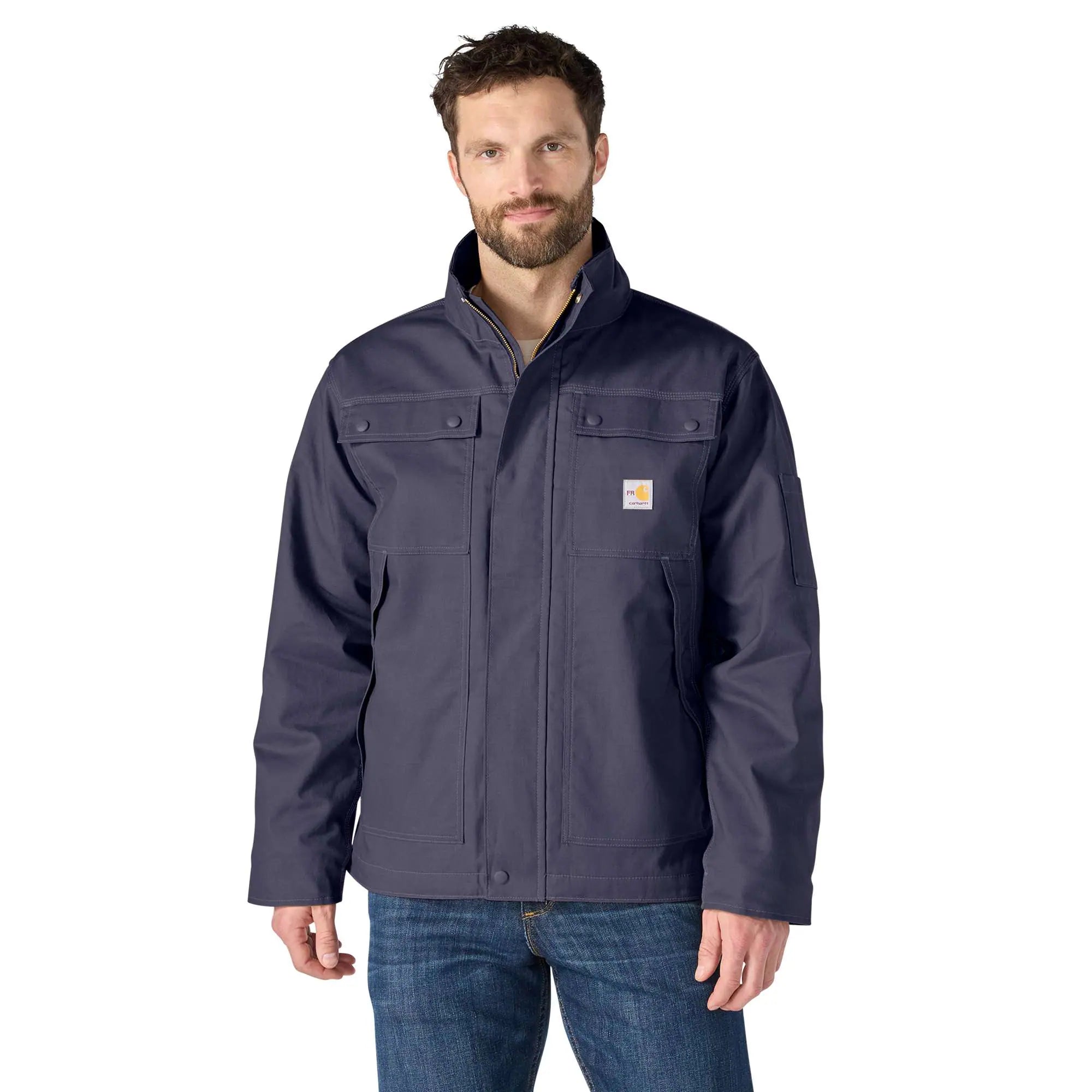FR Quick Duck Coat