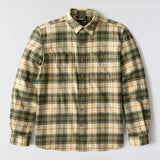 Hamilton Relaxed LS Plaid Shirt