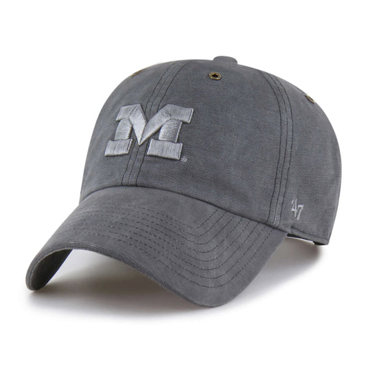 Michigan Wolverines '47 Dyed Clean Up