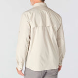 Force Sun Defender™ Woven Relaxed LS Shirt