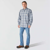 FR LS Plaid Shirt